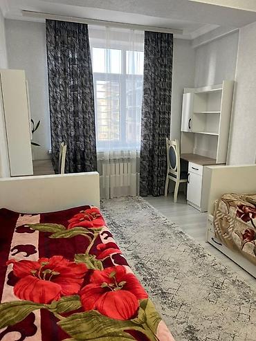 бишкеке квартира аренда: Продается 2х комнатная квартира Адрес: Аалы Токомбаева 27/3 (рядом — 5