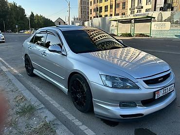 mugen: Honda Inspire: 2004 г., 3 л, Автомат, Бензин, Седан — 1