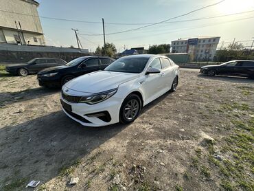 Kia: Kia K5: 2019 г., 2 л, Типтроник, Газ, Седан