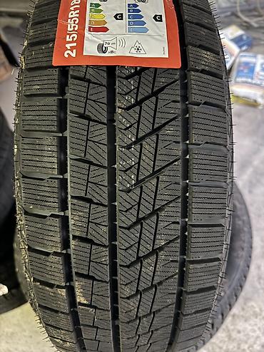 r18 22555: Шины 215 / 55 / R 18, Зима, Новый, Комплект, Легковые, Китай — 2