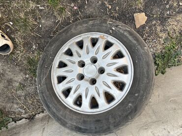 даф вольво тягач бишкек: Колеса в сборе 195 / 65 / R 15, Зима, Б/у, Комплект, Легковые, Литые, отверстий - 5