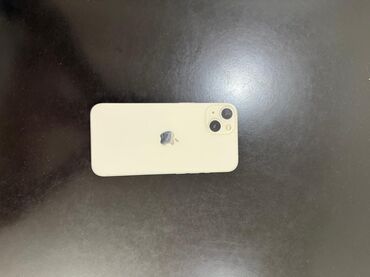 Аудиотехника: IPhone 13, 128 ГБ, Старлайт
