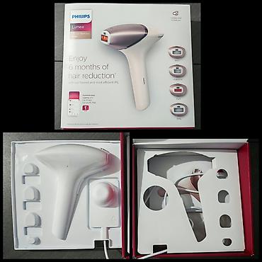 sprava za vene: Epilator Philips Lumea Series 9000 (Model: BRI958/00) u Rose Gold boji — 7