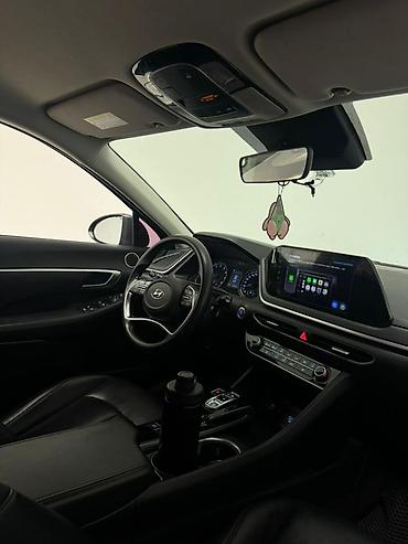sonata 2012: Hyundai Sonata: 2019 г., Газ, Седан — 7