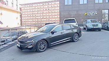 киа оптима 2020: Kia K5: 2020 г., 1.6 л, Автомат, Бензин, Седан — 4