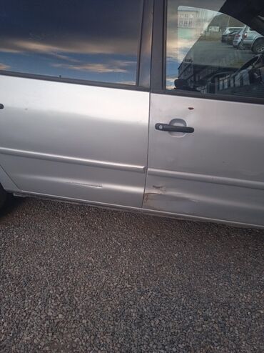 Volkswagen: Volkswagen Sharan: 1998 г., 2 л, Механика, Бензин, Минивэн — 5