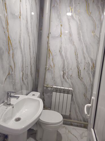 Посуточная аренда комнат: 150 м², С мебелью — 6