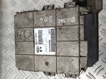 Другие детали электрики авто: Блоки управления двигателем Peugeot. Есть только то, что перечислено — 11