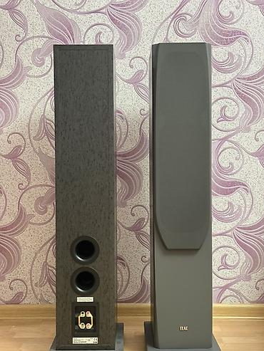 baş feneri: ELAC FS 58 Dinamiki * Tip: 3-yollu, Bass Reflex, floorstanding * — 2
