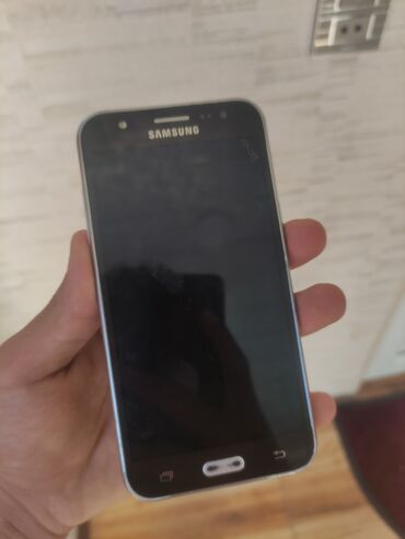 samsung j5 2016: Samsung Galaxy J5 | 16 GB | rəng - Qara | Sensor, İki sim kartlı