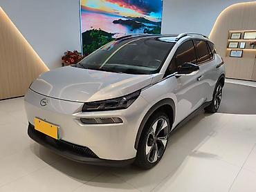 GAC: AION V Plus 610км Бишкекте Растаможкн оформлен Номера 🇰🇬 Родной — 12