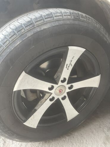 цепь для колес бишкек: Дөңгөлөктөр монтажда 215 / 65 / R 16, Кыш, Комплект, Жеңил унаалар, Куйма, тешиктери - 5