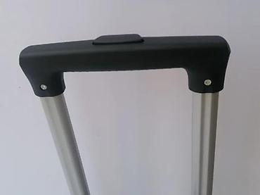 Putni koferi i torbe: Tvrdi kofer za putovanja sa 360° točkićima i mogućnošću proširenja — 13