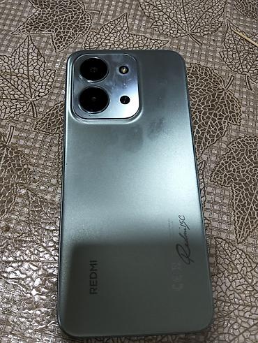 samsung a15 8256: Redmi 12C, 128 GB, rəng - Yaşıl, İki sim kartlı — 4