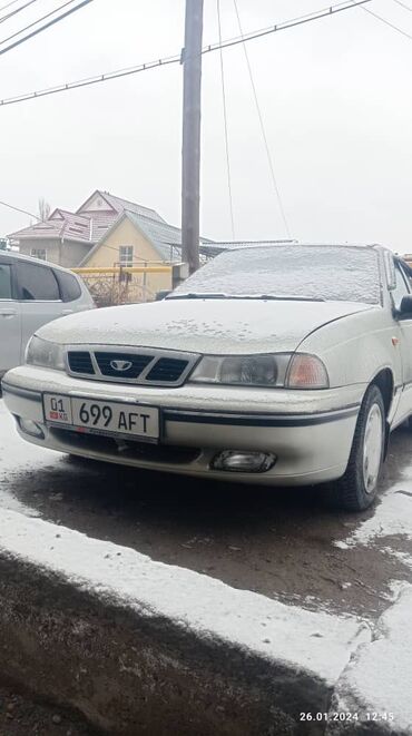 Daewoo: Daewoo Nexia: 2006 г., 1.5 л, Механика, Бензин