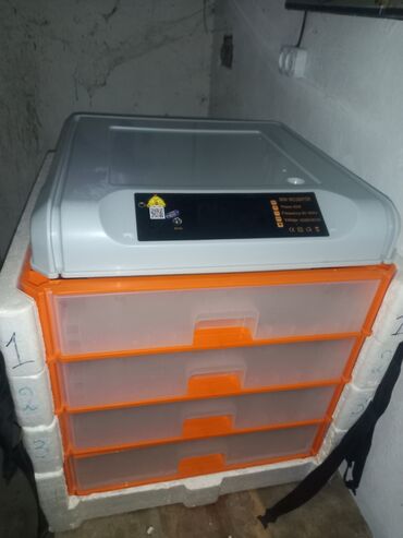 оборудование для газаблока: Инкубатор для яиц с автоматикой, многоярусный. Особенности: - Корпус