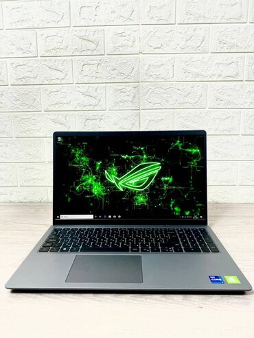 коврик для телефона: Ноутбук, Dell, 8 ГБ ОЭТ, Intel Core i7, 15.6 ", Жаңы, Оюндар үчүн, эс тутум SSD