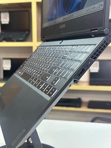 Lenovo: İşlənmiş Lenovo Legion, 15.6 ", Intel Core i5, 1 TB, Rayonlara çatdırılma, Ünvandan götürmə, Ödənişli çatdırılma — 3