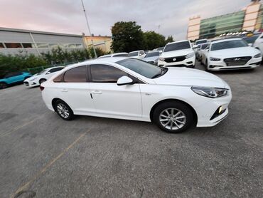 электротрицикл бишкек: Hyundai Sonata: 2018 г., 2 л, Автомат, Газ, Седан