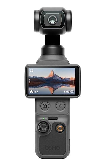 Техника и электроника: Карманная камера-стабилизатор DJI Osmo Pocket 4 pro — 3