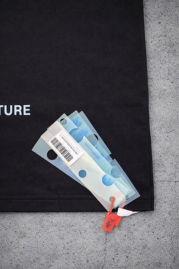 Футболки: Мужская футболка, XL, Vetements, Новый, Бесплатная доставка — 8