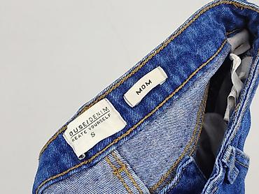 klapki c: House of Denim, Szorty damskie, rozmiar S — 4