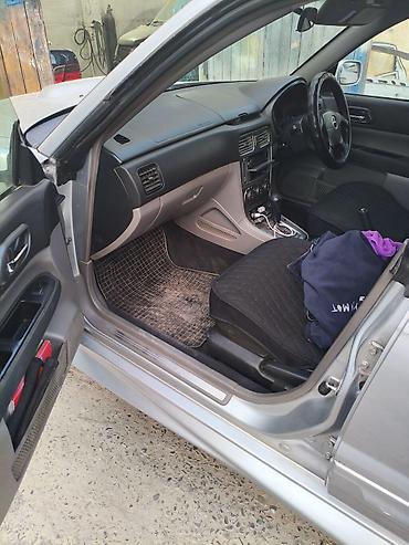 крыло на форестер: Subaru Forester: 2002 г., 2 л, Автомат, Газ, Универсал — 3