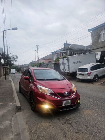 Nissan: Nissan Note: 1.2 l | 2015 il Hetçbek — 6
