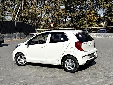 i5 12400f: Kia Morning: 2021 г. — 6