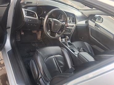 daf 2008: Hyundai Sonata: 2019 г., Автомат, Газ, Седан — 6
