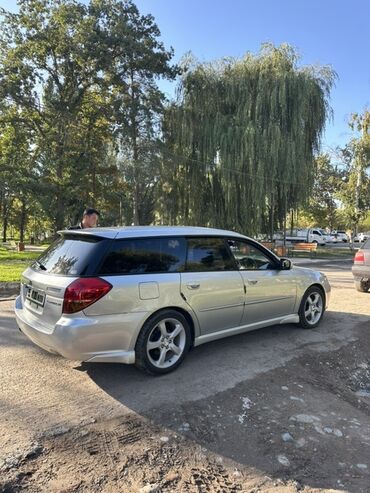 срочное продажа авто: Subaru Legacy: 2005 г., 2 л, Автомат, Бензин, Универсал