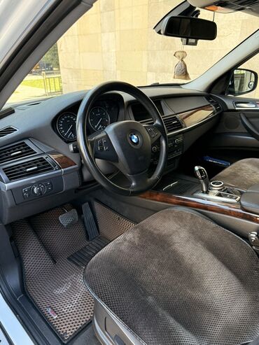 BMW: BMW X5: 2012 г., 3 л, Автомат, Дизель, Внедорожник — 6