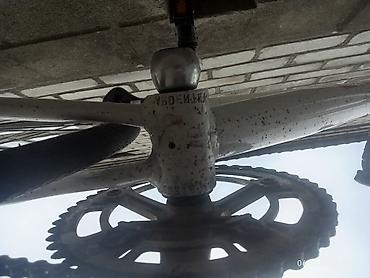 Спорт и хобби: Фикс-байк (fixed gear) Ardent/Adrenalite - Рама и вилка: легкий — 5