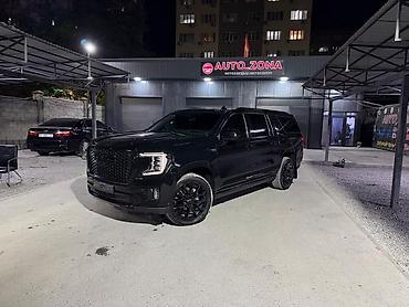 GMC: GMC Yukon: 2023 г., 3 л, Автомат, Дизель, Внедорожник — 6