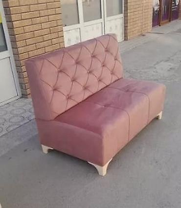 restoran stullari: Mini-divan, Taxta, Kredit yoxdur, Zəmanətsiz — 2