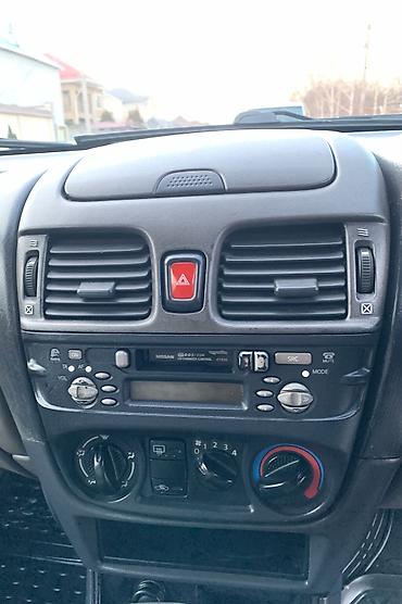 Nissan: Nissan Almera: 2002 г., 1.8 л, Автомат, Бензин, Хэтчбэк — 12