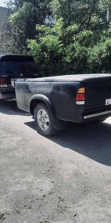 Грузовые кузова и будки: 2016 г., Б/у — 2