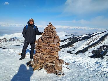 Такси: 🚖 Туристические поездки по Иссык-Кулю | Уютный минивэн и опытный — 6