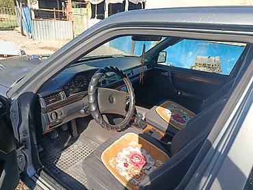 амортизаторы мазда: Mercedes-Benz W124: 1992 г., 2.3 л, Механика, Седан — 3