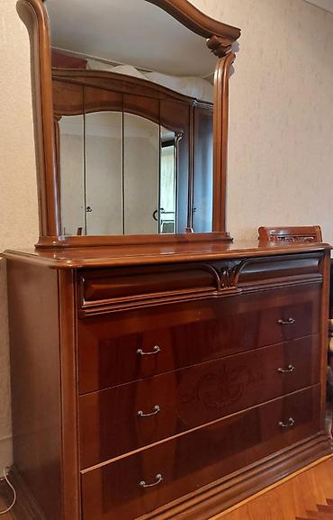 Yataq otağı dəstləri: İkinəfərlik çarpayı, Dolab, Komod, Termo, Türkiyə, İşlənmiş -da lalafo.az — 9 Yataq otağı dəstləri: İkinəfərlik çarpayı, Dolab, Komod, Termo, Türkiyə, İşlənmiş — 9