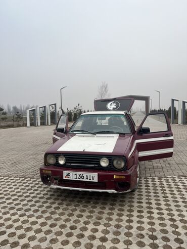 Volkswagen: Volkswagen Golf GTI: 1988 г., 1.8 л, Механика, Бензин, Хэтчбэк