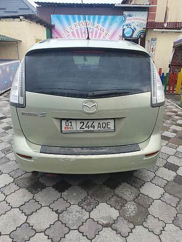 Mazda: Mazda 5: 2009 г., 2.3 л, Автомат, Бензин, Минивэн — 8