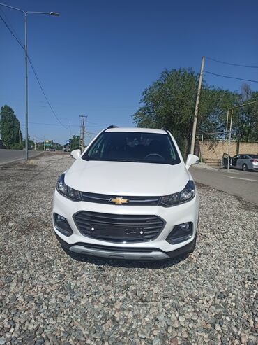 зафира ош: Chevrolet Tracker: 2018 г., 1.4 л, Автомат, Бензин, Кроссовер