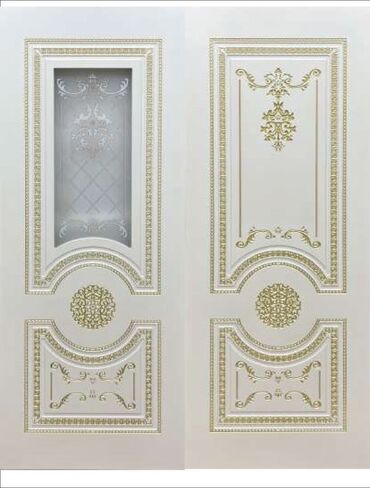 Otaq qapıları: Yataq otağı üçün Yeni Otaq qapısı Naliçnik ilə, Ödənişli quraşdırma, Pulsuz çatdırılma — 9