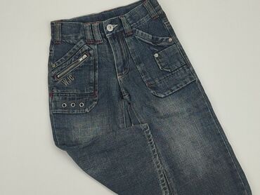 cargo tommy jeans: Spodnie jeansowe, Wójcik, 1.5-2 lat, 92, stan - Idealny