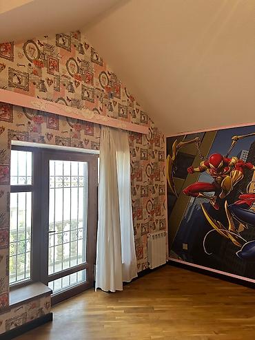 Həyət evləri və villaların satışı: 5 otaqlı, 320 kv. m, Kredit yoxdur, Yeni təmirli — 30