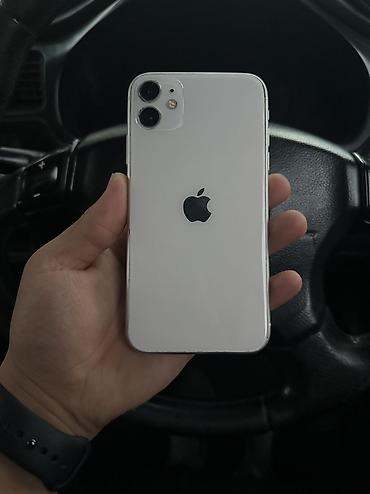 poco 12: IPhone 11, Б/у, 128 ГБ, 86 % — 1