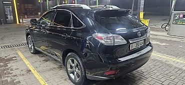 lexus: Lexus RX: 2012 г., 3.5 л, Автомат, Бензин, Кроссовер — 8