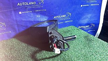 autoland: Боковое правое Зеркало Toyota Б/у, Оригинал — 5