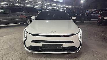 gepard max e9: Kia K8: 2024 г., Бензин, Седан — 1